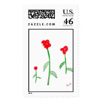 Grow postage by daysrays Grow postage
