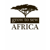 Grow to Sew t-shirts