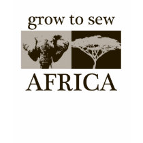 Grow To Sew t-shirts
