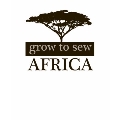 Grow to Sew T-shirts by edunLIVE