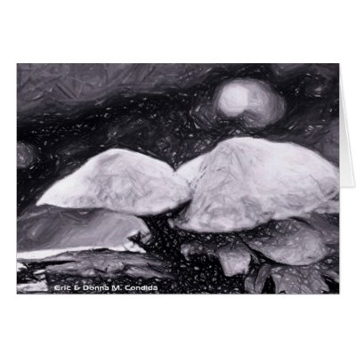 Grow Together Greeting Cards by creativeworks