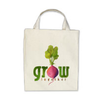 Grow Together (Radish) bags