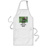 Grow what you Grill! Apron