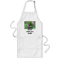 Grow what you Grill! aprons by aforte40 Grow what you Grill! aprons