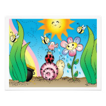 Grow with me! Grandit avec moi! #2 invitations