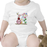 Grow with me! Grandit avec moi! Rompers