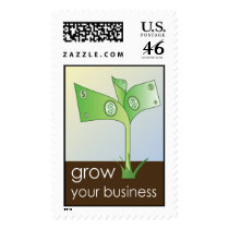 Grow Your Business postage