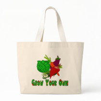 Grow Your Own bags by orsobear Grow Your Own bags