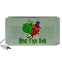 Grow Your Own PC Speakers
