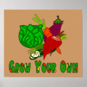 Grow Your Own posters