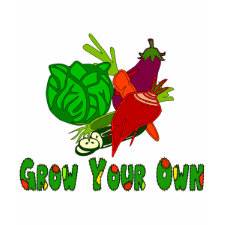 Grow Your Own shirt