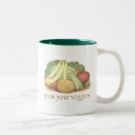 Grow Your Veggies mug