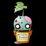 Grow Zombie Women's T-Shirt