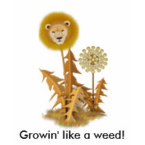 Growin' Like A Weed t-shirts by wizardmarilyn Growin' Like A Weed t-shirts