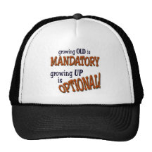 Growin Old! Hat