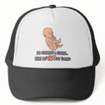 Growing A Human Maternity hats