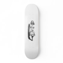 Growing Alice Skate Board