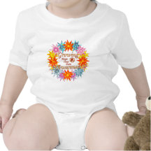 Growing Awareness Hope Over Pain Phoenix Flowers Tshirts