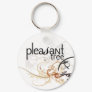 Growing Goodness Keychain