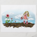 Growing Hearts Full Color Flyer