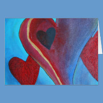Growing Love CARD cards