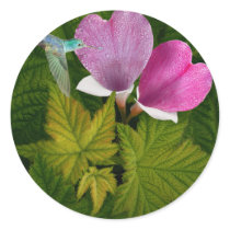 Growing Love Sticker