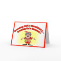 Growing Old Birthday Card by birthday_gifts Growing Old Birthday Card