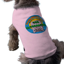 Growing Older 21st Birthday Gifts pet clothing