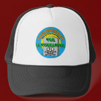 Growing Older 21st Birthday Gifts hats