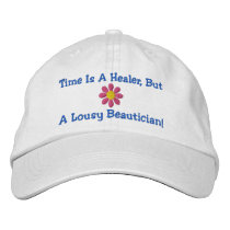 Growing Older Embroidered Hat embroidered hats