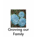 Growing our Family t-shirts