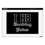 growing pains 15" laptop skin