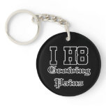 growing pains acrylic keychain