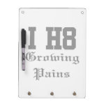 growing pains Dry-Erase whiteboards