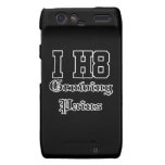 growing pains motorola droid RAZR covers