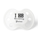 growing pains pacifier