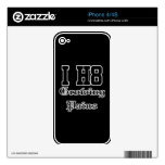 growing pains skin for the iPhone 4S