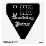 growing pains wall decals