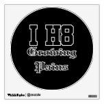 growing pains wall graphics