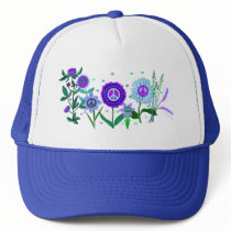 Growing Peace hats by orsobear Growing Peace hats