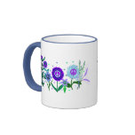 Growing Peace mugs