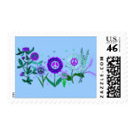 Growing Peace Postage