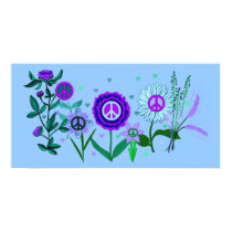 Growing Peace posters by orsobear Growing Peace posters