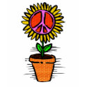 GROWING PEACE t-shirts by kidpower GROWING PEACE t-shirts