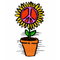 GROWING PEACE t-shirts by kidpower GROWING PEACE t-shirts