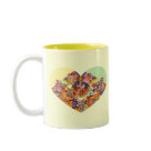  - Coffee Mugs For Women: Sizes  Available colors: yellow