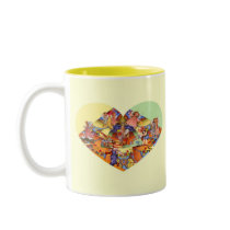 GROWING UP mugs