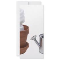 GrowingGreenClayPot062709 Custom Rack Card