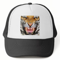 Growl Snarl, Hear Me Growl!!!! Meow! Mesh Hats