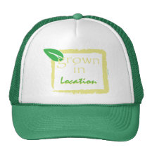 Grown In... Hat
